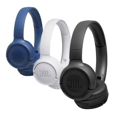 JBL TUNE 560BT Kablosuz Kulak Üstü Kulaklık Mavi 1