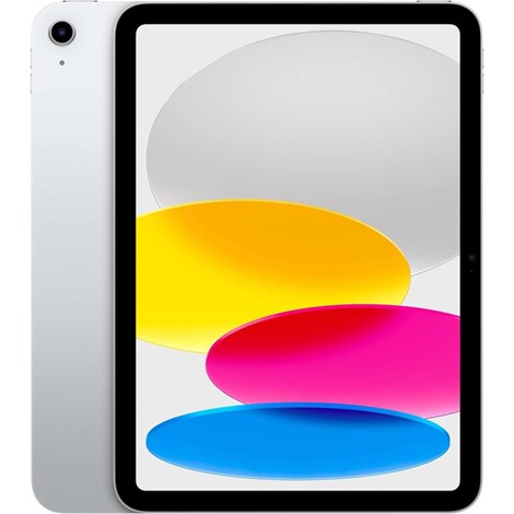 Apple iPad Wi-Fi 64GB 10.9" Silver Tablet