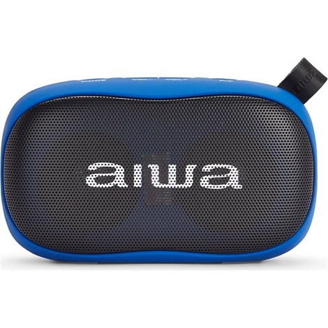 Aiwa BS-110BL Bluetooth Hoparlör Mavi