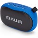 Aiwa BS-110BL Bluetooth Hoparlör Mavi