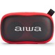 Aiwa BS-110RD Bluetooth Hoparlör Kırmızı