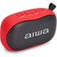 Aiwa BS-110RD Bluetooth Hoparlör Kırmızı