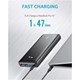 Anker PowerCore III Elite 25600 mah 87W USB-C PD Taşınabilir Şarj Cihazı