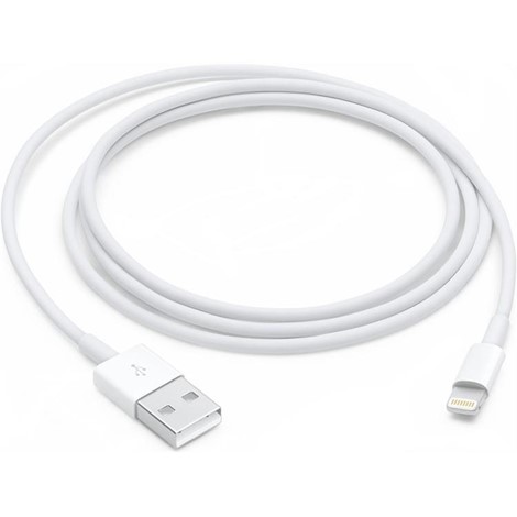 Apple USB Lightning Şarj Kablosu (1m)