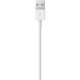 Apple USB Lightning Şarj Kablosu (1m)