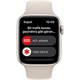 Apple Watch SE GPS 40mm MNJP3TUA Yıldız Işığı Alüminyum Kasa ve Yıldız Işığı Spor Kordon