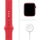 Apple Watch Series 6 GPS 40mm PRODUCT(RED) Alüminyum Kasa ve PRODUCT(RED) Spor Kordon Akıllı Saat