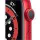 Apple Watch Series 6 GPS 40mm PRODUCT(RED) Alüminyum Kasa ve PRODUCT(RED) Spor Kordon Akıllı Saat