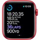 Apple Watch Series 6 GPS 40mm PRODUCT(RED) Alüminyum Kasa ve PRODUCT(RED) Spor Kordon Akıllı Saat