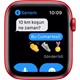 Apple Watch Series 6 GPS 44mm PRODUCT(RED) Alüminyum Kasa ve PRODUCT(RED) Spor Kordon Akıllı Saat