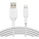 Belkin 2M BC Örgülü Lightning USB-C Byz