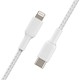 Belkin 2M BC Örgülü Lightning USB-C Byz