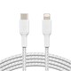 Belkin 2M BC Örgülü Lightning USB-C Byz