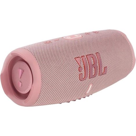 JBL Charge5 Bluetooth Hoparlör IP67 Pembe