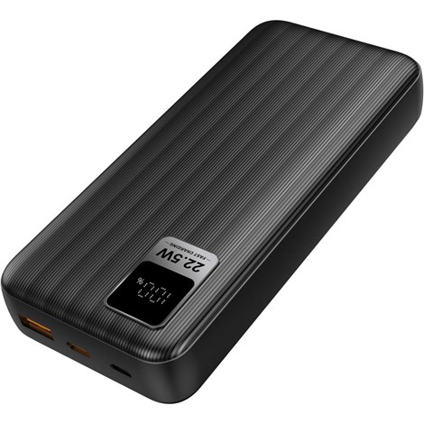 Dexim K52 20.000mAh Powerbank With LCD