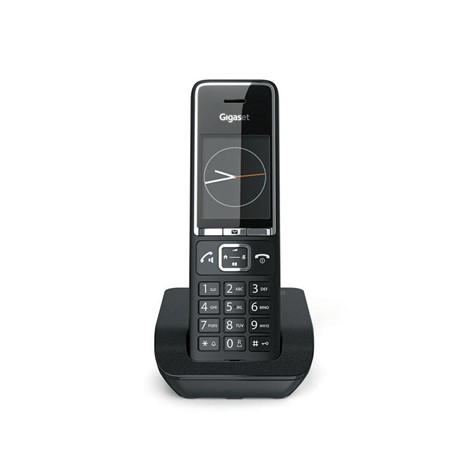 Gigaset Comfort 550 Siyah Dect Telefon