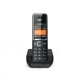 Gigaset Comfort 550 Siyah Dect Telefon