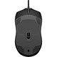 HP 100 Kablolu Mouse - Siyah 6VY96AA