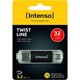 Intenso USB Flash 3.2 32GB Twist Line