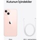 Apple iPhone 13 256GB Pembe