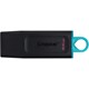 Kingston 64GB USB 3.2 Exodia DataTraveler Exodia (Black + Teal)