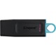 Kingston 64GB USB 3.2 Exodia DataTraveler Exodia (Black + Teal)