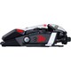 Mad Catz RAT 6+ Kablolu Gaming Mouse Beyaz