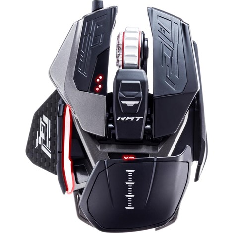 Mad Catz RAT PRO X3 Kablolu Gaming Mouse Siyah