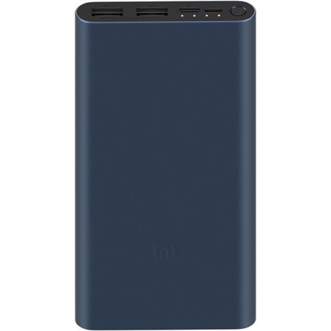 Xiaomi Mi 10000mAh Powerbank 18W Taşınabilir  Hızlı Şarj Cihazı