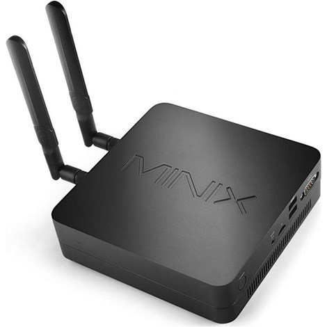 Minix Mini PC Int i5-10210U 8256 Ubuntu