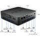 Minix Mini PC Int i5-8279U 8256 Ubuntu