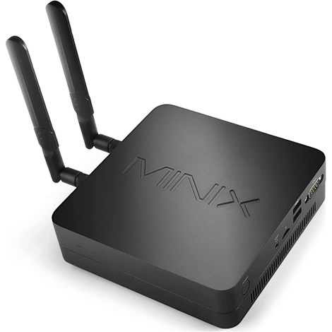 Minix Mini PC Int i5-8279U 8256 Ubuntu