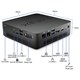 Minix Mini PC Intel i7-10510U 16512 GB