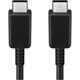 Samsung 5A USB Tip C Kablo Siyah