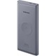 Samsung EB-U3300X 10.000 mAh SFC Kablosuz Powerbank Gri