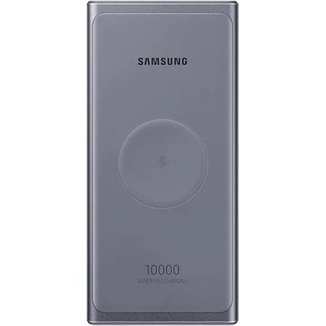 Samsung EB-U3300X 10.000 mAh SFC Kablosuz Powerbank Gri