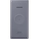 Samsung EB-U3300X 10.000 mAh SFC Kablosuz Powerbank Gri