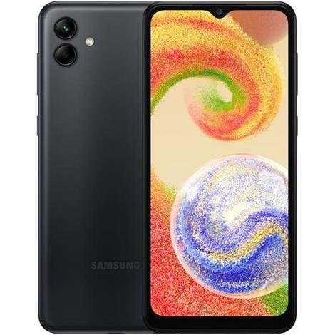 Samsung Galaxy A04 128GB Siyah Akıllı Telefon