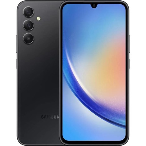 Samsung Galaxy A34 128 GB Siyah Akıllı Telefon