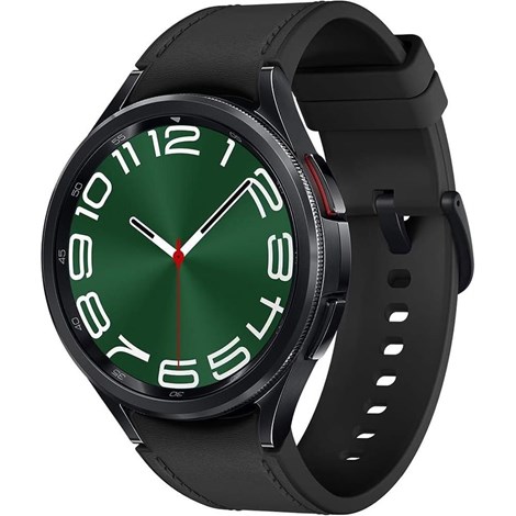 Samsung Galaxy Watch 6 Classic Akıllı Saat 47 MM Siyah