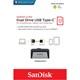 SanDisk Ultra Dual Drive Type-C SDDDC2-032G-G46 32 GB Flash Bellek