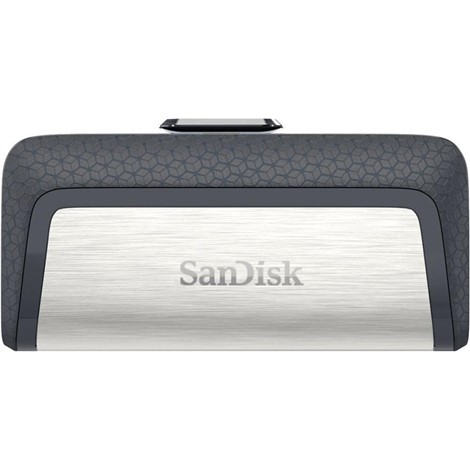 SanDisk Ultra Dual Drive Type-C SDDDC2-064G-G46 64 GB Flash Bellek