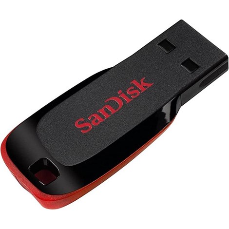 SanDisk Cruzer Blade SDCZ50-032G-B35 32 GB Flash Bellek