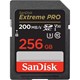 SanDisk Extreme Pro SDSDXXD-256G-GN4IN Class 10 UHS-I U3 V30 256 GB Hafıza Kartı