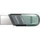 SanDisk iXpand Flash Drive Flip SDIX90N-128G-GN6NE 128 GB Flash Bellek