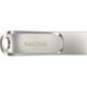 SanDisk Dual Drive Luxe Type-C SDDDC4-064G-G46 64 GB Flash Bellek