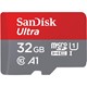 SanDisk Ultra SDSQUA4-032G-GN6MN Class 10 UHS-I U1 A1 32 GB Micro SD Kart