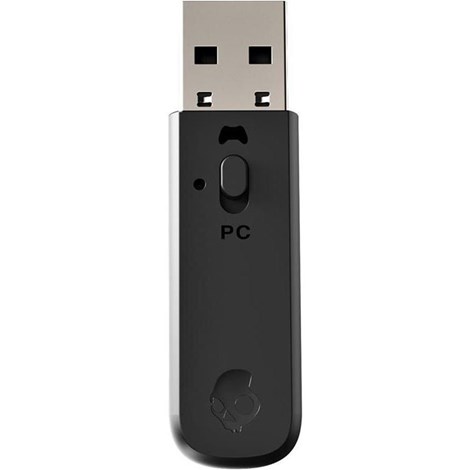 Skullcandy PLYR PCPS Ultra Düşük Gecikmeli Kablosuz Verici Dongle