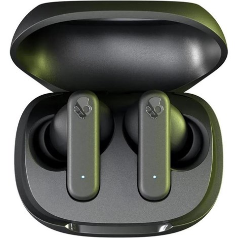 Skullcandy Smokin Buds Tws Kablosuz Kulak İçi Kulaklık Siyah S2TAW-R740