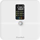 Soultech AT001B WellDone Bluetooth Smart Body Fat Scale White